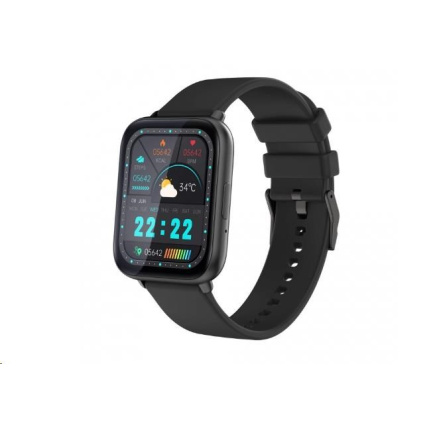 CARNEO Artemis HR+ black