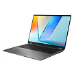 ASUS NTB Vivobook 16 Flip (TP3607SA-OLED099W), Ultra 7 258V, 16" 1920 x 1200, 32GB, 1TB SSD, Intel Arc, W11 Home, Gray