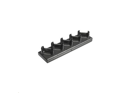 Zebra charging station, 5 slots