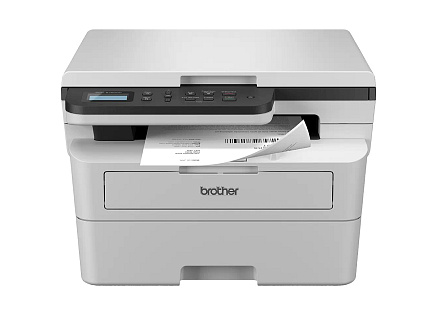 BROTHER multifunkce mono laserová DCP-B7600D - A4, 34ppm, 256MB, duplex, LCD - BENEFIT
