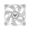 ASUS ventilátor TUF GAMING TF120 ARGB 3IN1 WHITE, 3x120mm PC case fan