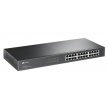 TP-Link switch TL-SG1024 (24xGbE, fanless)