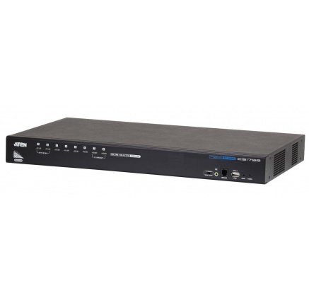 ATEN 16-port 4K HDMI KVM USB3.0, audio