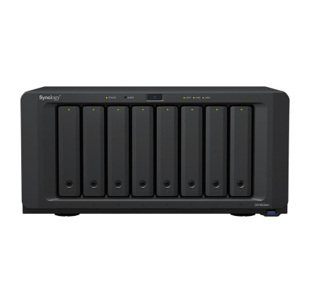 Synology DS1823xs+ DiskStation (4C/RyzenV1780B/3,35-3,6GHz/8GBRAM/8xSATA/2xM.2/3xUSB3.2/2xGbE/1x10GbE/1xPCIe)