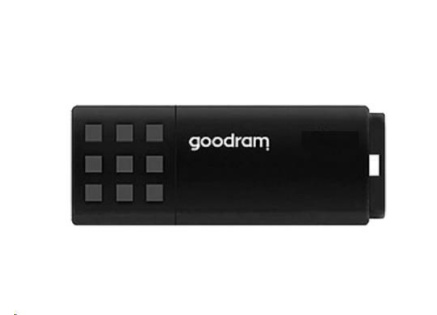 GOODRAM Flash Disk 32GB UME3, USB 3.0, černá GOODRAM Flash Disk 32GB UME3, USB 3.0, černá