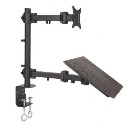 Držák na monitor a notebook Fiber Mounts FM23 Držák na monitor a notebook Fiber Mounts FM23