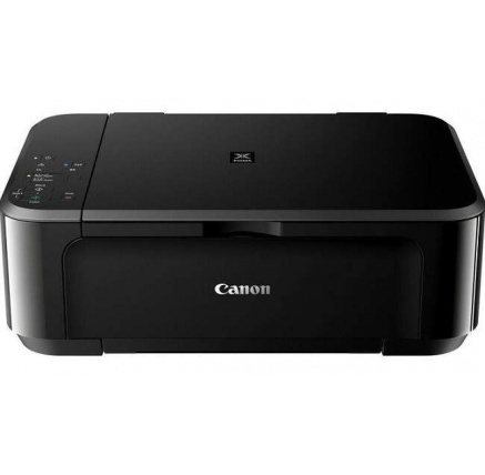 Canon PIXMA Tiskárna MG3650S černá - barevná, MF (tisk,kopírka,sken,cloud), duplex, USB, Wi-Fi