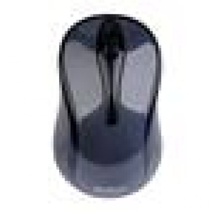 A4tech G3-280N, V-Track, bezdrátová optická myš, 2.4GHz, 10m dosah, šedo-černá