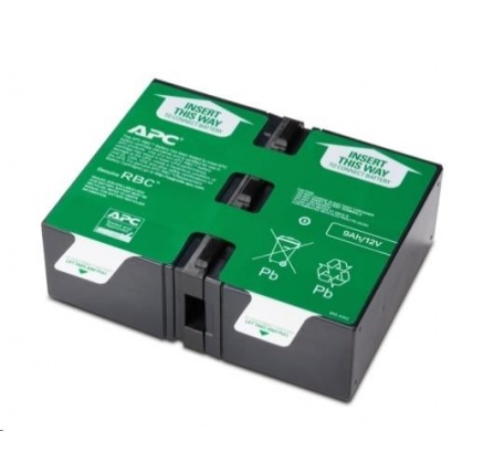 APC Replacement battery Cartridge #165, BR1300MI