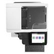 HP LaserJet Enterprise Flow MFP M635z (A4, 61ppm, USB, ethernet, Print/Scan/Copy, Duplex, HDD, Fax, Tray)