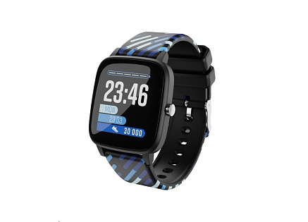 LAMAX BCool Black - chytré hodinky pro děti LAMAX BCool Black - chytré hodinky pro děti