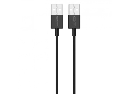 WG Kabel prodlužovací USB-A (male) to USB-A (male) / 2m / PVC / USB 3.0