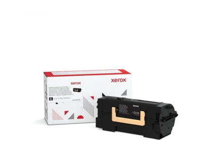 Xerox toner Extra High Capacity - černá pro VersaLink B620,B625 (42 000 str.) Xerox toner Extra High Capacity - černá pro VersaLink B620,B625 (42 000 str.)