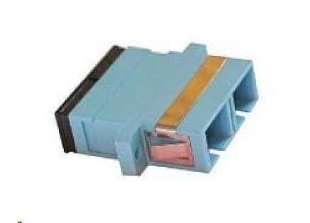 Optická spojka multimode duplex SC-SC, PC, OM3