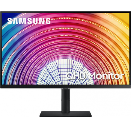 Samsung MT LED LCD Monitor 27" ViewFinity 27A600NWUXEN-plochý,IPS,2560x1440,5ms,75Hz,HDMI,DisplayPort,USB