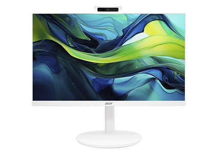 ACER PC AiO Aspire C27A-GRPL_JuwCU5120U_90W,Core5 120U,27" FHD,16GB,1TB SSD,Intel,W11,White