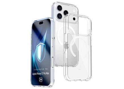 3mk ochranný kryt Armor Magcase pro Apple iPhone 17 Pro Max