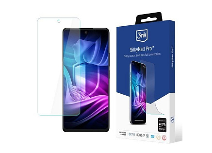 3mk ochranná folie Silky Matt Pro pro TCL 50 NXTpaper 5G / 50 Pro NXTpaper 5G