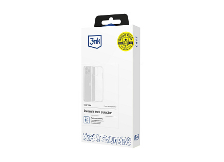 3mk ochranný kryt Clear Case pro Sony Xperia 10 VII