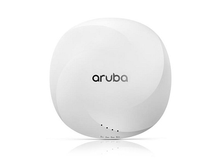 HPE Aruba Networking AP-735 (RW) Tri Radio 2x2 Wi-Fi 7 Internal Antennas 5-pack Campus Access Point