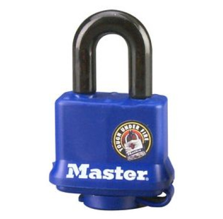 Master Lock 312EURD - Visací zámek odolný povětrnostním vlivům