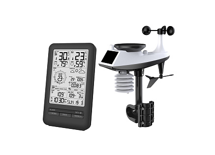 Solight profesionální smart WIFI meteostanice