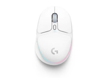Logitech G705 Wireless Gaming Mouse, RGB, off white Logitech G705 Wireless Gaming Mouse, RGB, off white