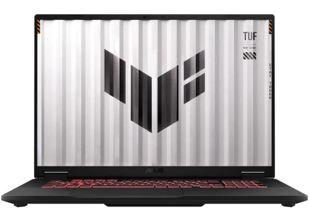 ASUS NTB TUF Gaming A18 (FA808UP-S8005), R7 260, 18" 1920x1200, 32GB, 1TB SSD, Radeon 780M+RTX 5070, No OS, Jaeger Gray ASUS NTB TUF Gaming A18 (FA808UP-S8005), R7 260, 18" 1920x1200, 32GB, 1TB SSD, Radeon 780M+RTX 5070, No OS, Jaeger Gray