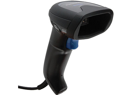 Datalogic QuickScan QD2500, 2D, multi-IF, Digimarc, black