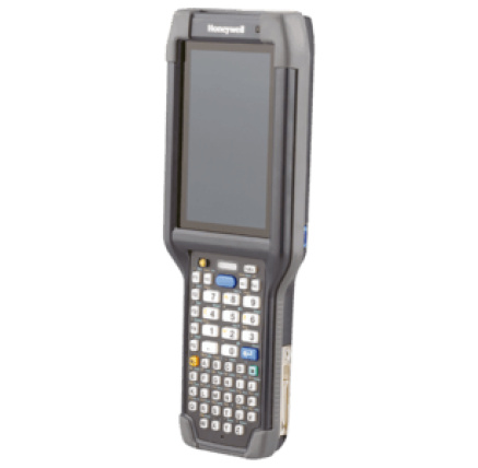Honeywell CK65, 2D, LR, BT, Wi-Fi, NFC, alpha, GMS, Android Honeywell CK65, 2D, LR, BT, Wi-Fi, NFC, alpha, GMS, Android