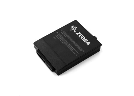 Zebra spare battery