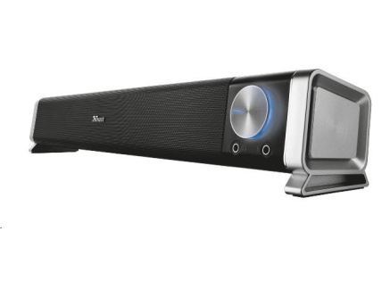 TRUST Reproduktory Asto Sound Bar PC Speaker