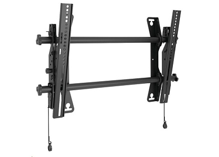 SHARP/NEC držák PD02W T M L- Medium universal wall mount for LFDs from 32" to 46" with tilt function,landscape