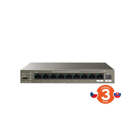 Tenda TEG1110PF-8-102W