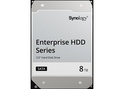 Synology 3,5" HDD HAT5320-8T Enterprise (NAS) (8TB, SATA III, 7200 RPM, 512MB)