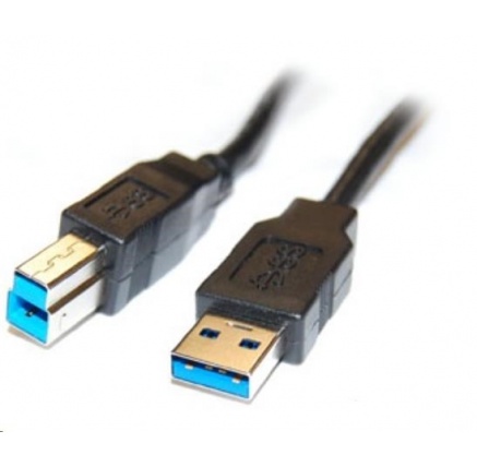 PREMIUMCORD Kabel USB3.0 propojovací A-B, Super-speed 5Gbps, 2m PREMIUMCORD Kabel USB3.0 propojovací A-B, Super-speed 5Gbps, 2m