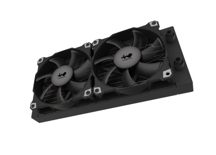 IN WIN CPU chladič SR24, 240mm, 500-2500 RPM, 23 dBA, 101.5 CFM