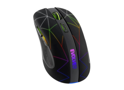 EVOLVEO WM430, bezdrátová herní myš