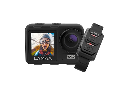 LAMAX W9.2 - akční kamera