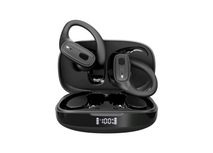 LAMAX AirCore1 - In-ear Bluetooth sluchátka
