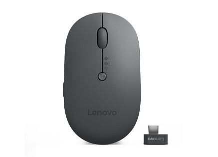 LENOVO myš bezdrátová Multi-Device Wireless Mouse (X9 Edition)