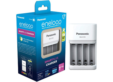 PANASONIC NAB. CC55E ENELOOP N pro AA/AAA (nab.)