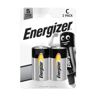 Energizer LR14/2 Everyday C Malý monočlánek 2pack Alkalické