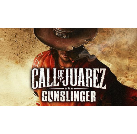 Call of Juarez: Gunslinger (PC) PL klíč Steam Call of Juarez: Gunslinger (PC) PL klíč Steam