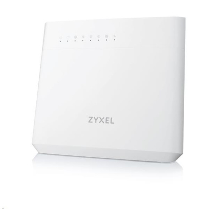 Zyxel VMG8825-T50K Wireless AC2300 VDSL2 Modem Router, 4x gigabit LAN, 1x gigabit WAN, 1x USB3.0, vectoring