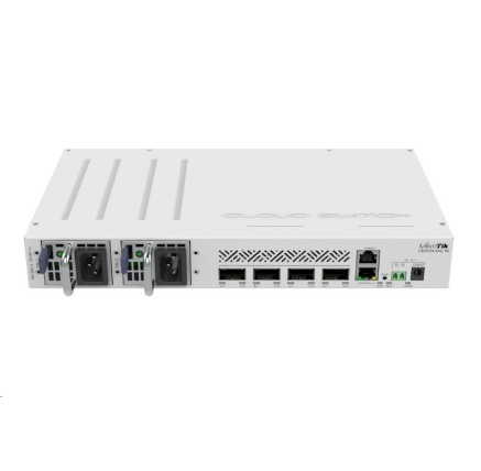MikroTik Cloud Router Switch CRS504-4XQ-IN MikroTik Cloud Router Switch CRS504-4XQ-IN