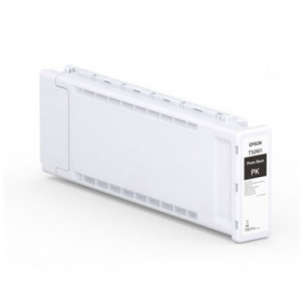 EPSON ink Singlepack UltraChrome XD3 Photo Black T50M1 700ml