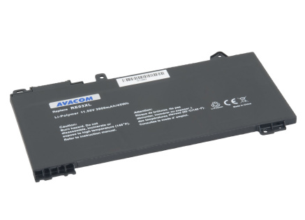 AVACOM baterie pro HP Probook 430, 440, 450 G6 Li-Pol 11,55V 3900mAh 45Wh
