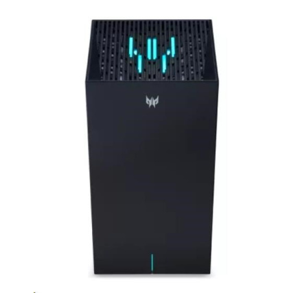 Acer Router Acer Predator Connect X7 5G CPE - Wifi 7 & 5G router, black, 802.11 b/g/n/ac/ax/be 2x2 Tri-band Acer Router Acer Predator Connect X7 5G CPE - Wifi 7 & 5G router, black, 802.11 b/g/n/ac/ax/be 2x2 Tri-band