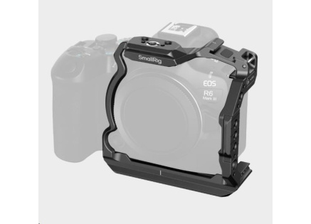 SmallRig 5953 HawkLock Quick Release Half Cage for Canon EOS R6 Mark III / R6 Mark II / R5 Mark II